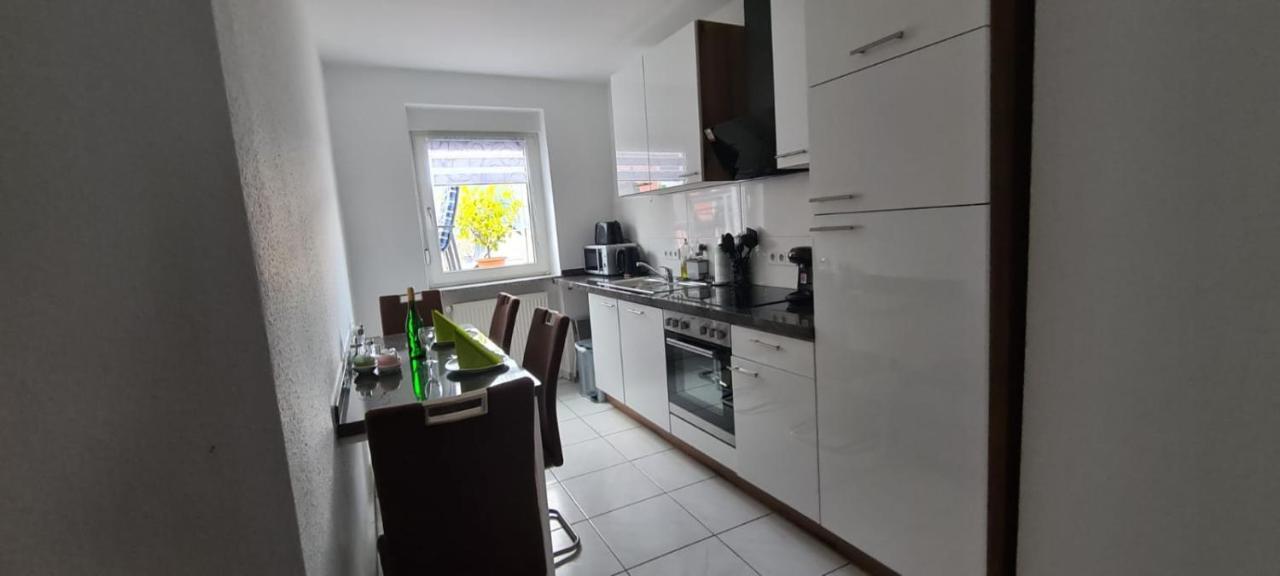 Ferienhaus Schnitzius Kinheim Esterno foto