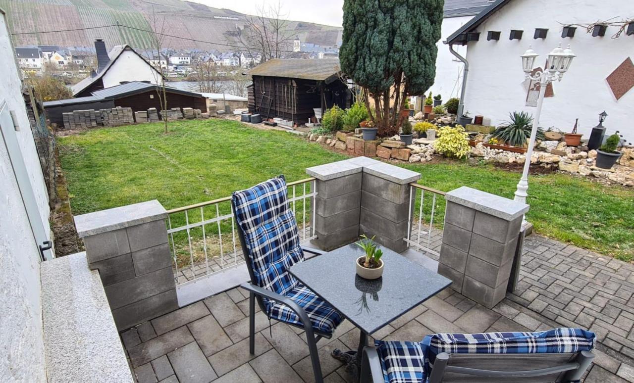 Ferienhaus Schnitzius Kinheim Esterno foto