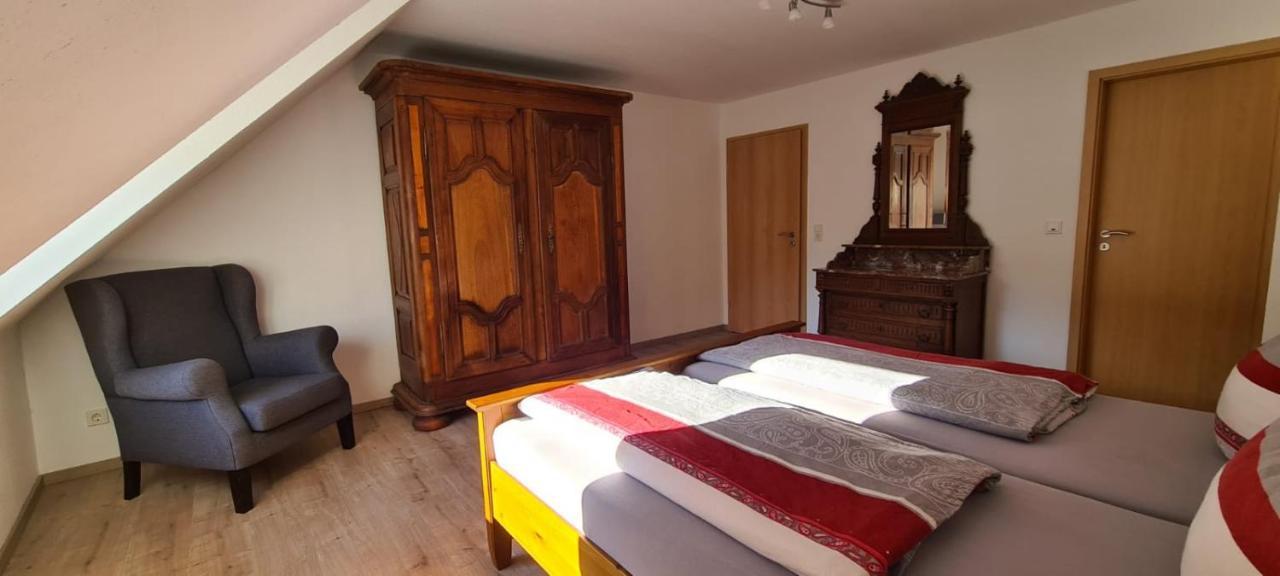 Ferienhaus Schnitzius Kinheim Esterno foto