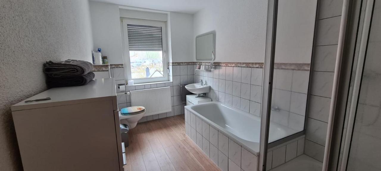 Ferienhaus Schnitzius Kinheim Esterno foto